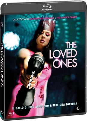 Blu-ray - Loved Ones (The) 2009 - Blue Swan 