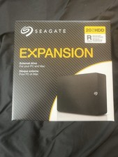 Seagate Expansion 20TB Desktop External Hard Drive Model SRD0NF2 - STKP20000400