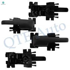 4PC Front-Rear L-R Side Interior Door Handle For 2001-2003 Ford Explorer Sport
