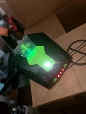 SHARPER IMAGE 2017 Electronic Indoor/Outdoor Laser Tag Green Blaster Replacement