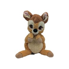Walt Disney Parks Disney Babies "Bambi" Plush Baby Deer 10" Stuffed Animal