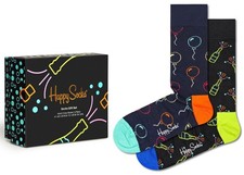 Happy Socks - 2er Pack  - Geschenkbox - You Did it!  Gr&ouml;&szlig;e 41-46 - BRANDNEU/OVP