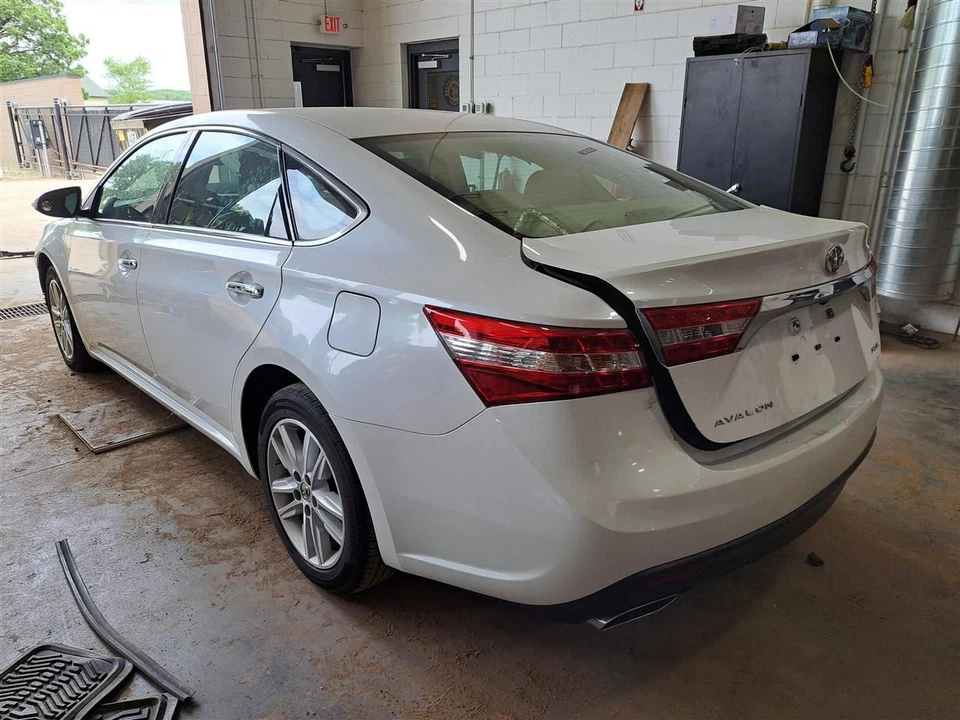 Eje lateral izquierdo del conductor/Cv eje C/V 2014 Avalon Sku#4155233 Foto 3 de 4