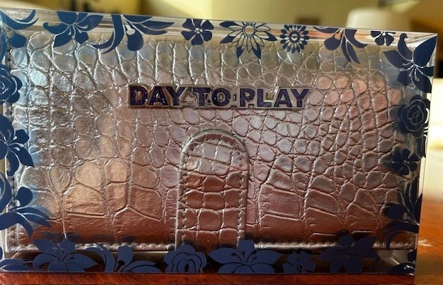 POP Beauty, Day To Play, 24 Eye Shadow Palette + Brush, Ltd Edition, HTF! - Image 3 of 4