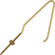 Clock Movement Pendulum Bob Wire Clockmaker Repair Tool 3.25" (8.5 cm)