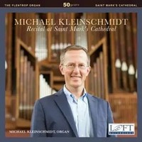 Michael Kleinschmidt - Recital At Saint Mark's Cathedral | Various | Audio-Cd
