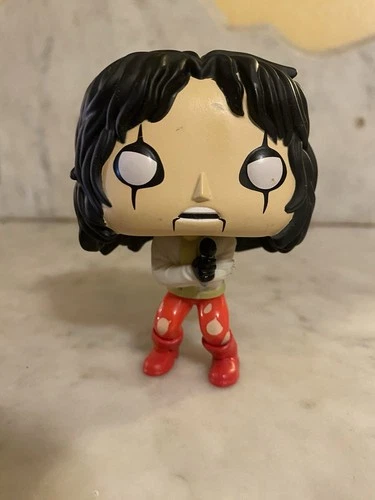Funko Pop Rocks Alice Cooper 69 Hot Topic Exclusive Loose OOB STEVEN!!! BB07