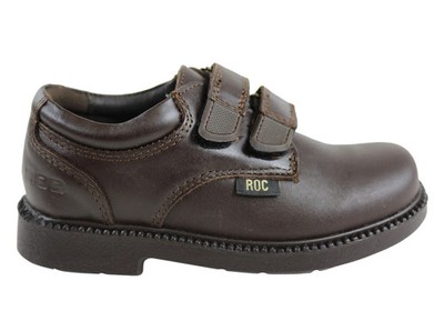 Roc Jumungi Junior Kids School Shoes - Leather