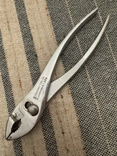 Crescent Brand G-28 Slip Joint Pliers Made in USA - Vintage 