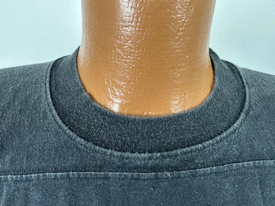 Camisa de Fraternidad Vintage Años 90 XXL Alpha Tau Chi ATX Delaware Deportes Universitarios EE. UU. Foto 4 de 4