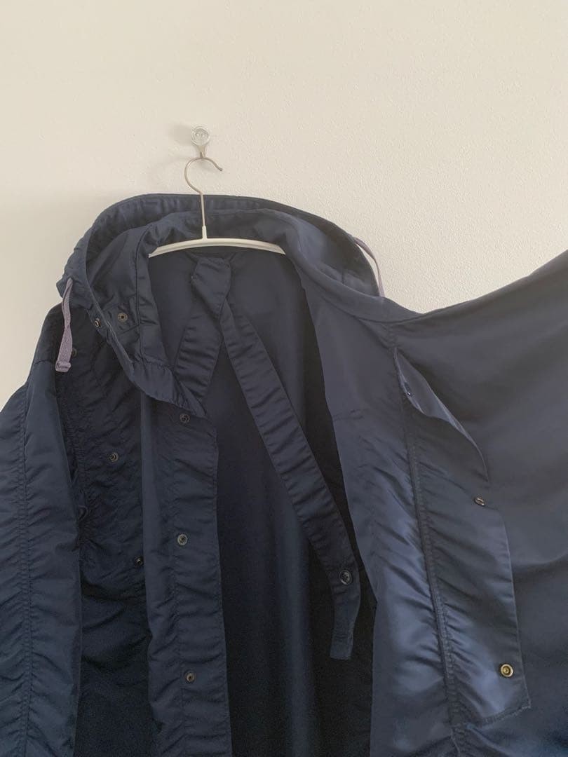 EngineeredGarments Sonor Shirts Jacket Flight Sat… - image 17