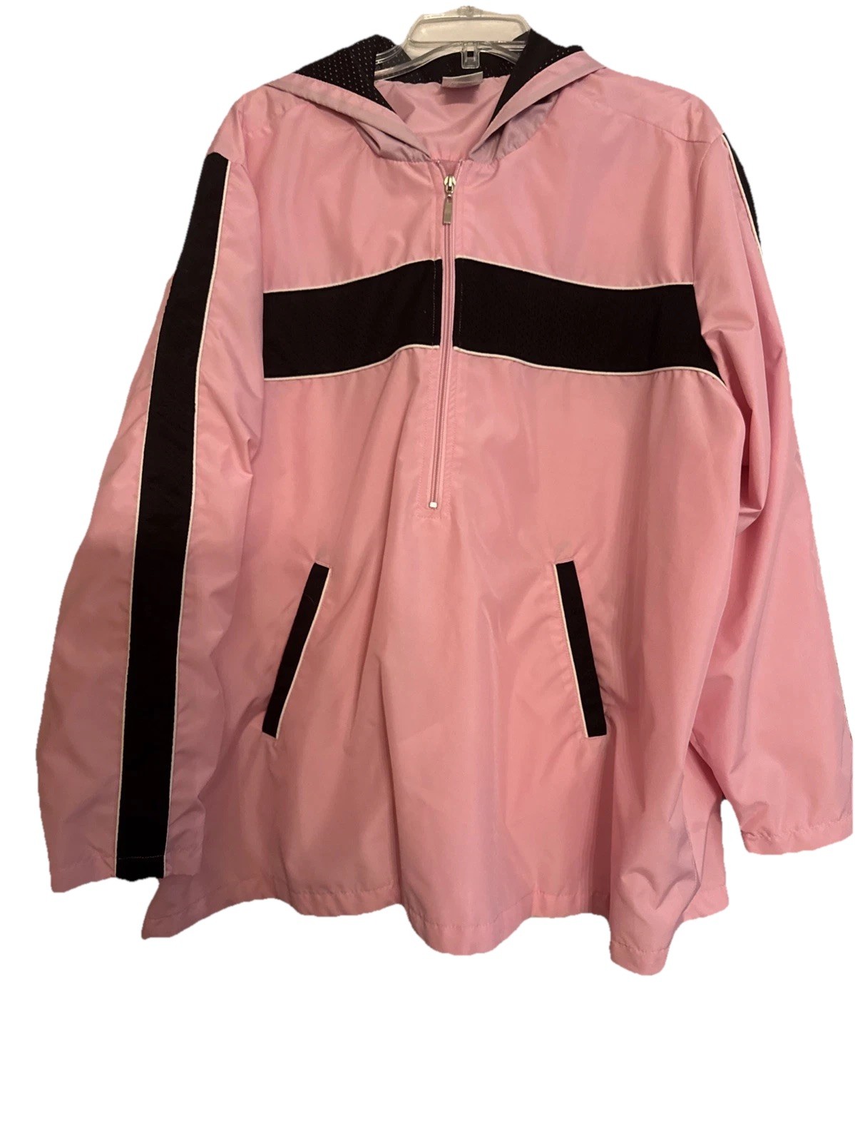 Just My Size Bundle Pull Over Windbreakers 22/24 … - image 6