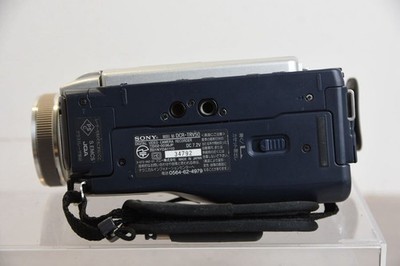 Sony Handycam DCR-TRV950 Mini DV Camcorder for sale online | eBay