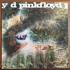 PINK FLOYD - A Saucerful Of Secrets LP 1968 UK MONO Rare First Press UK PSYCH