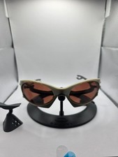 NEW Oakley PLANTARIS Sunglasses OO9437-0263 Matte Sand W/ PRIZM Brown Gradient
