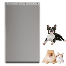 PAC11-11038 Medium Dog Pet Door Replacement Flap for Pet safe12 7/8''X 8 1/8'' I