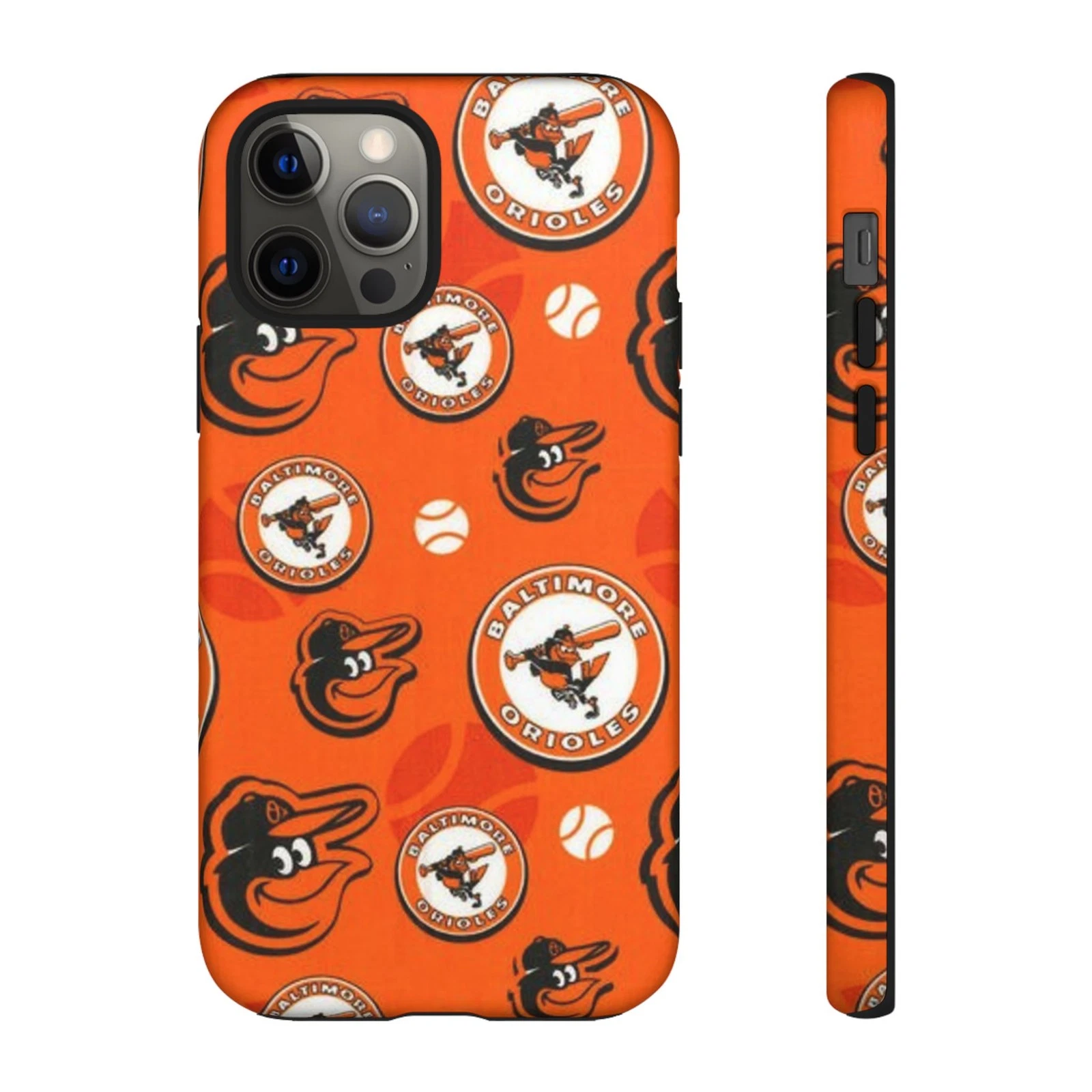 Baltimore Orioles Apple iPhone Cases