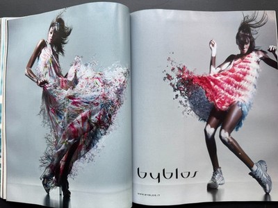 Vogue Italia February 2019 Kendall Jenner Mert Marcus Fashion