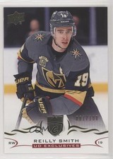 2018-19 Upper Deck UD Exclusives 81/100 Reilly Smith #181 rb0