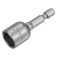 SteckschlüSsel Bit 1/4 Zoll Sechskantschaft 13Mm Bohrer 1.89 Zoll LäNge
