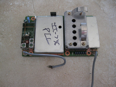 Icom IC-736 PLL unit in Excellent shape and working as it should