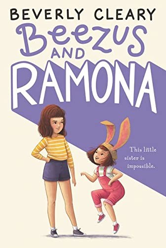 Beezus and Ramona,Beverly Cleary- 9780380709182