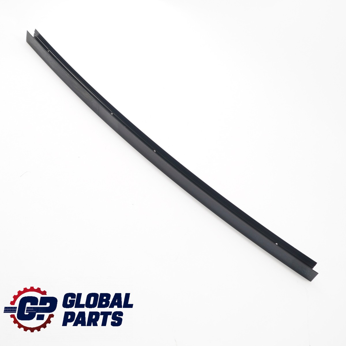 Cache De Pilier B Arrière Droit Brillant Pour BMW X3 F25 - Neuf D'origine (réf. 7250380)