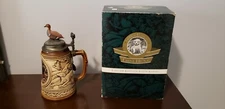 S. P. Gerz GmbH and Anheuser-Busch Limited Edition Series Stein Golden Retriever