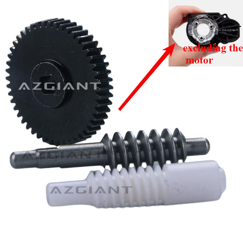 New Power Side Wing Mirror Folding Motor Repair Gear for Mazda 2
