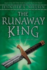 The Runaway King (The Ascendance Trilogy, Book 2): Book 2 of the Ascendan - GOOD