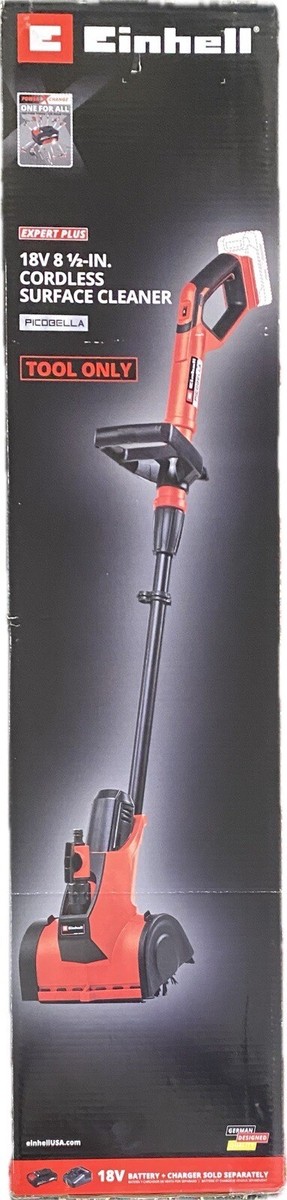 Einhell 18V Cordless Multi-Surface Cleaner TOOL ONLY