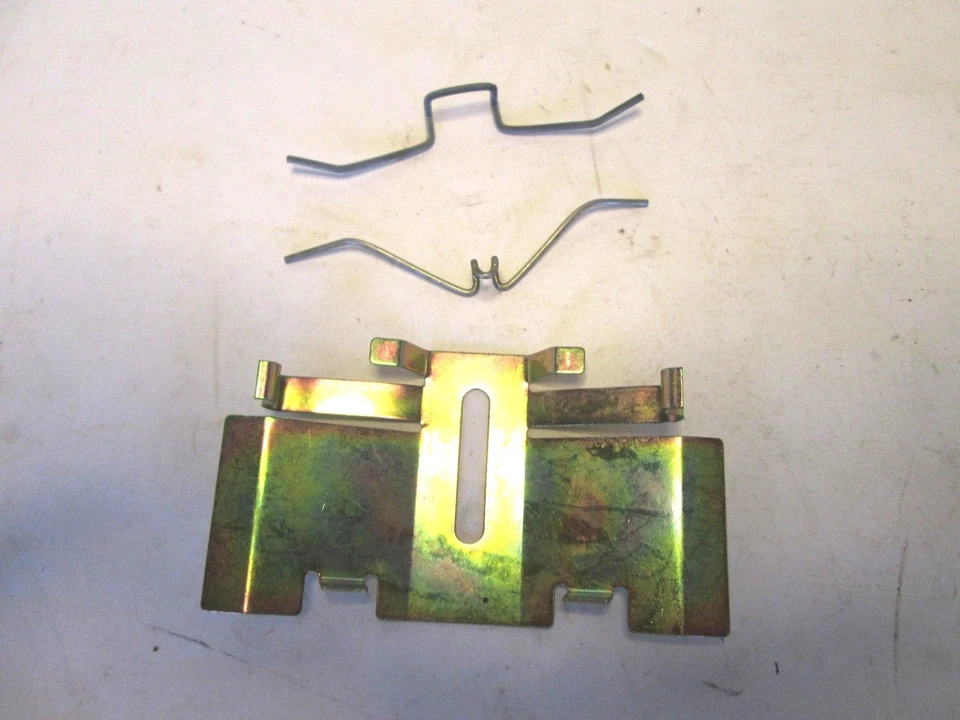 H15534 KIT HERRAJES FRENO DISCO RAYBESTOS NUEVO  Foto 2 de 4