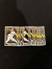 Yuki Matsui 2024 Bowman Chrome RC Padres Lot (14)