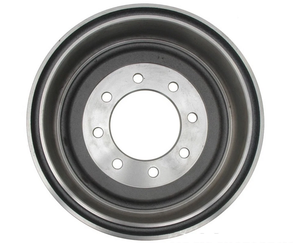 Set 2 Brake Drums RAYBESTOS REAR 8-Lug Left & Right for DODGE Plymouth 12 X 2.5" - Image 2 of 4