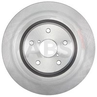 2X Bremsscheibe Vorne A.B.S. 17960 Passend FüR Subaru