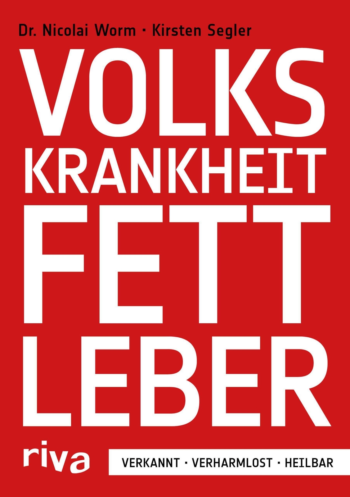 Thumbnail - Volkskrankheit Fettleber | Buch | 9783868838893