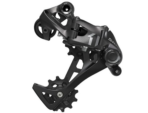 Dérailleur Arrière SRAM 5.0 Long Cage – 7 Vitesses, Alliage, Pour Pièces
