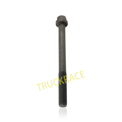 3960043（Qty 26）OEM DCEC Cylinder Head Bolts for Cummins ISC ISL QSC 8.3 8.9L