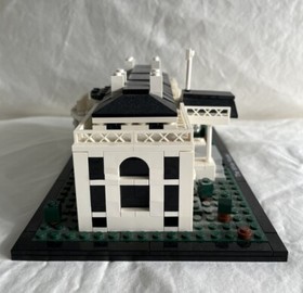 lego architecture: the white house 21006