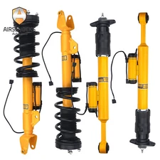 Full Set Front Rear Shock Struts Assembly Fit Chrysler 300 C SRT SRT8 2012-2023