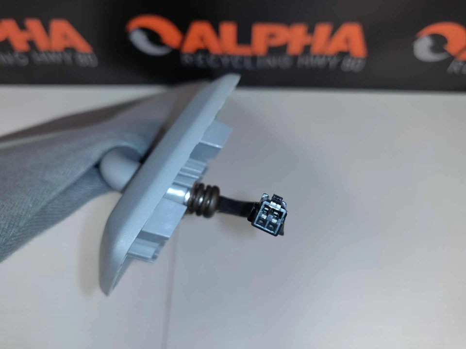 07 LINCOLN MARK LT Sun Visor Right Rh Sun Visor 4l3z1504104cab Foto 4 de 4