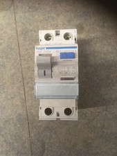 Hager CDC240U 40A 30mA RCD