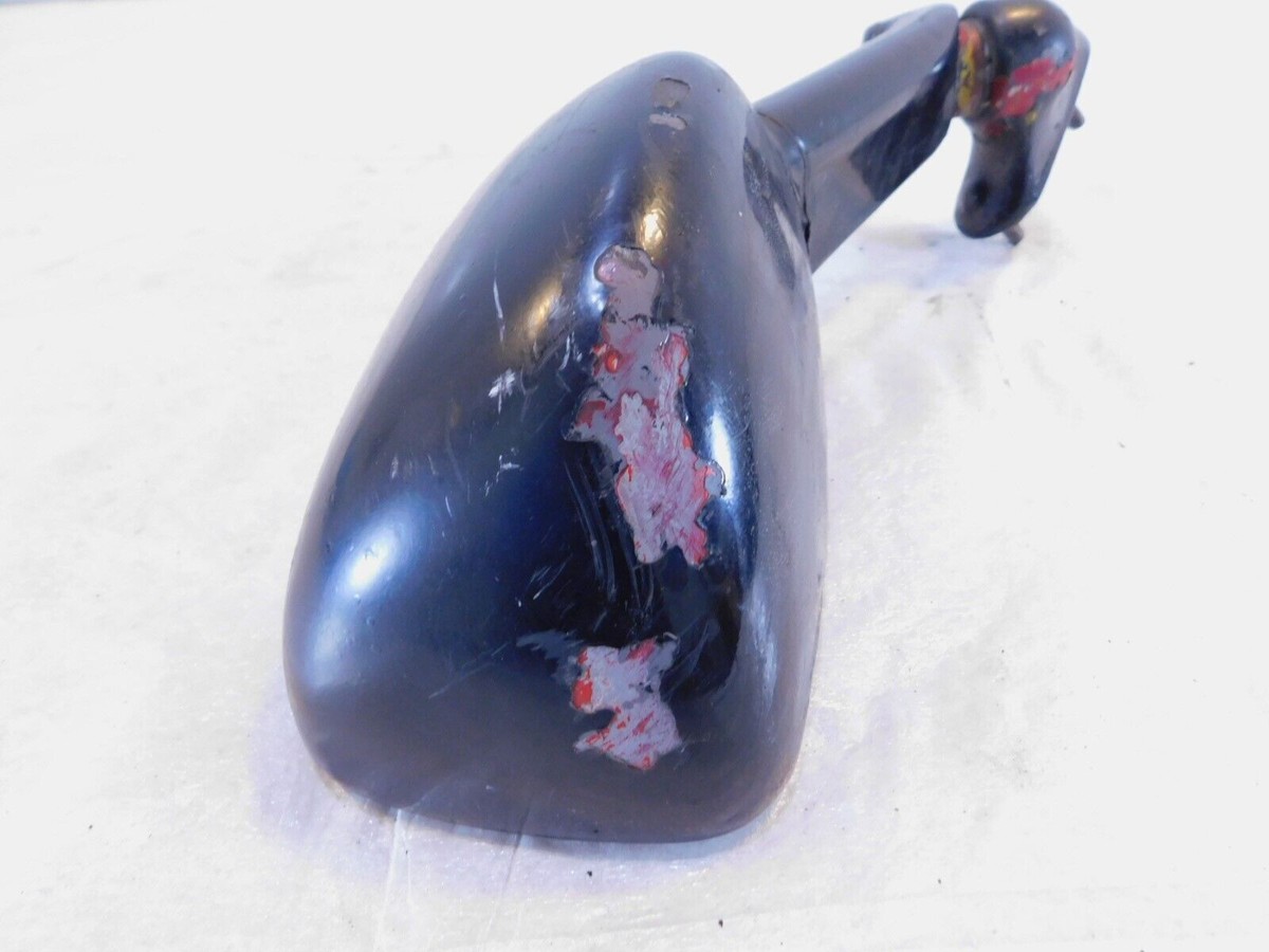 1992 1996 1997 Kawasaki Ninja ZX6 ZX600 ZX600D Right Rear View