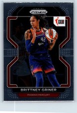 Brittney Griner 2022 Panini Prizm WNBA Phoenix Mercury #164