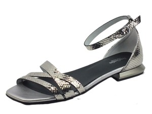 sandaletti nero giardini