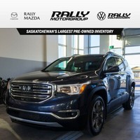 2018 GMC Acadia SLT-2