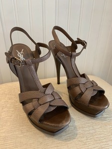 st laurent tribute sandal