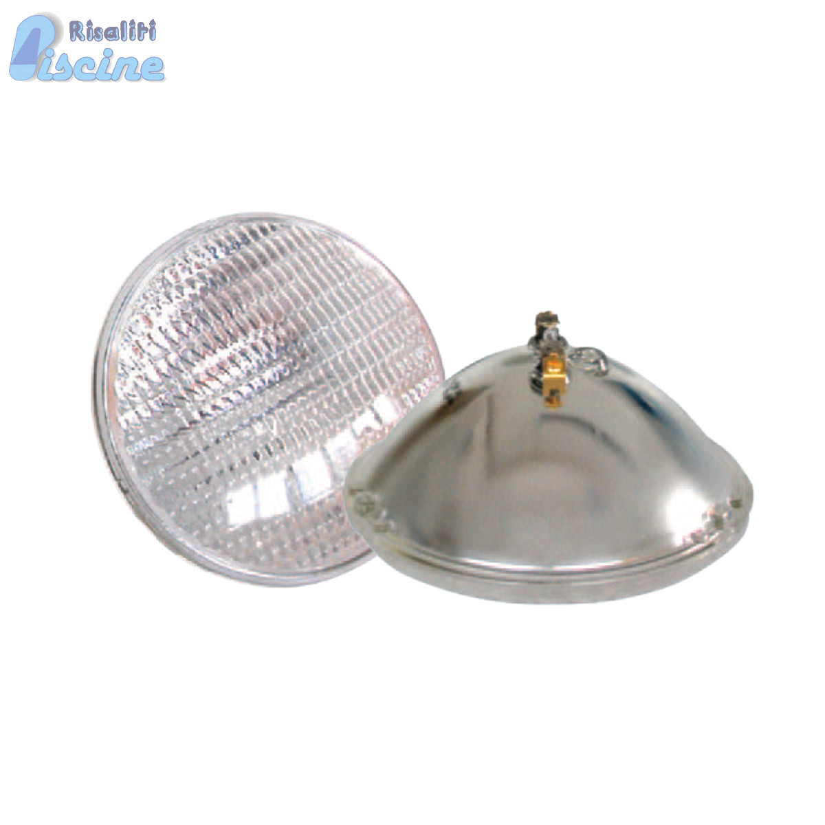 Lampadina Piscina GE PAR56 300W 12V - Alta Luminosità Professionale