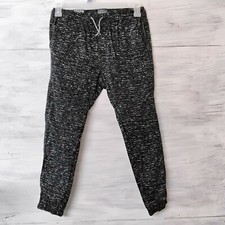 Boys Retro Stitch Taper Leg Jogger Pants XL 18