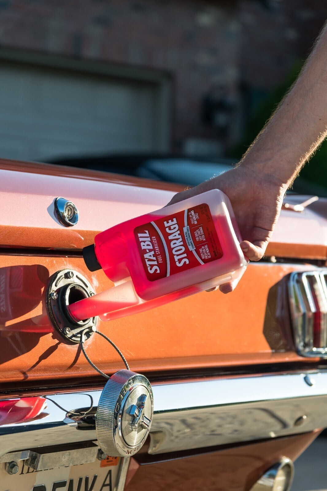 STABIL E10 Fuel Stabilizer & Storage Additive (32oz) eBay